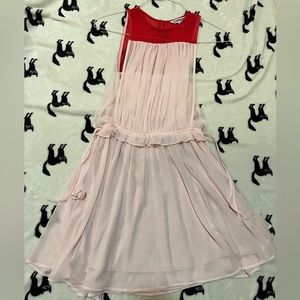 EXPRESS Dress in Pink